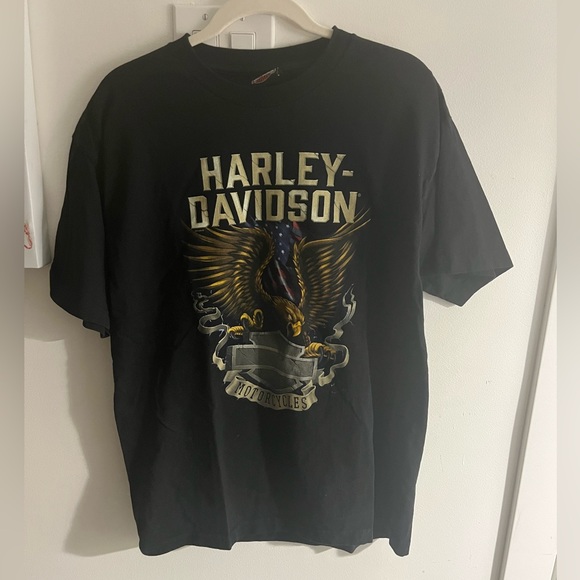 Vintage Harley tee - Picture 2 of 3